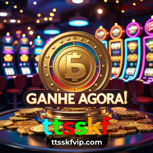 Aplicativo móvel ttsskf para iOS e Android